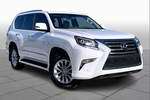 2014 Lexus GX 460 Base