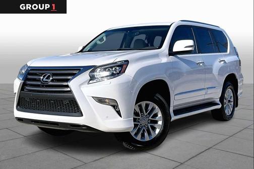 2014 Lexus GX 460 Base