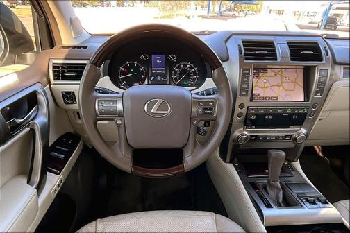 2014 Lexus GX 460 Base
