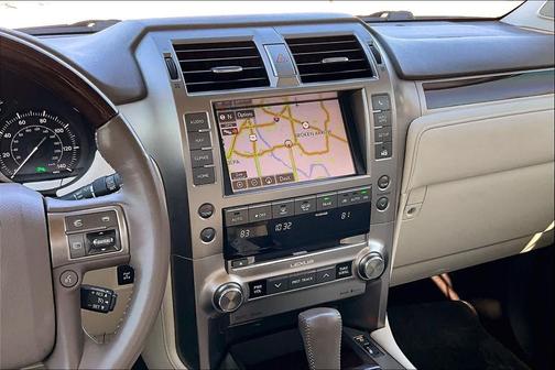 2014 Lexus GX 460 Base