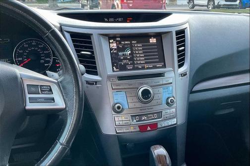 2013 Subaru Outback 2.5i Limited