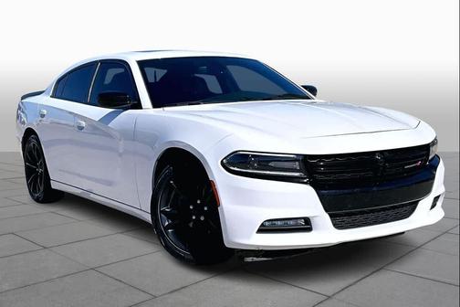 2016 Dodge Charger SXT