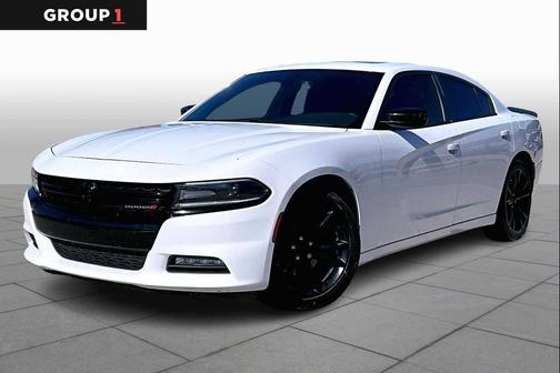 2016 Dodge Charger SXT