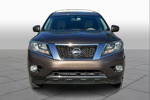 2015 Nissan Pathfinder Platinum
