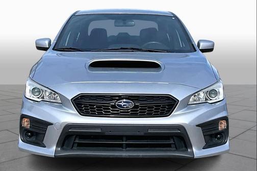 2019 Subaru WRX Base