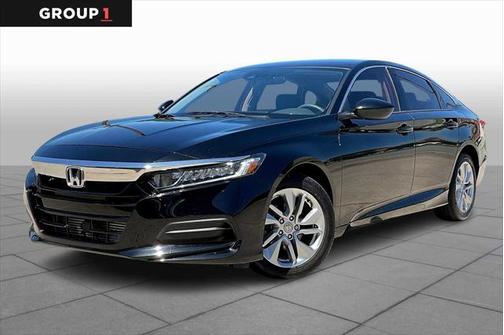 2019 Honda Accord LX