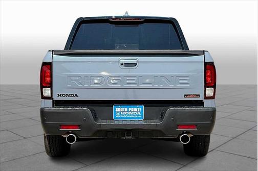 2024 Honda Ridgeline TrailSport