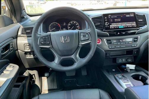 2024 Honda Ridgeline TrailSport