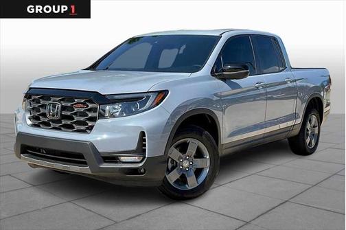 2024 Honda Ridgeline TrailSport