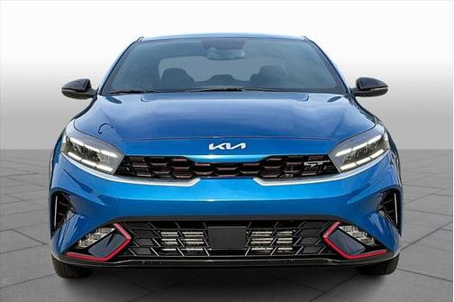 2022 Kia Forte GT