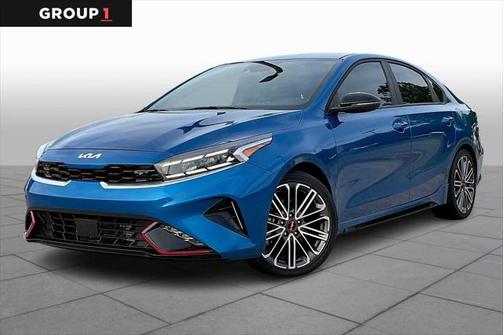 2022 Kia Forte GT