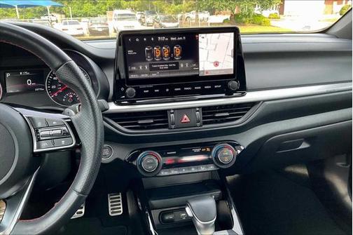 2022 Kia Forte GT