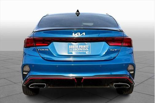 2022 Kia Forte GT
