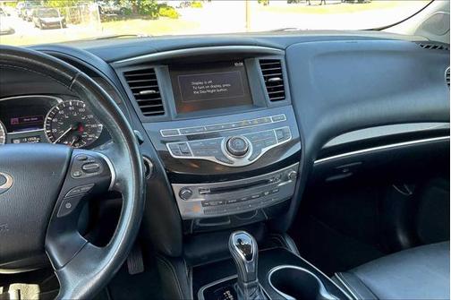 2018 INFINITI QX60 Base