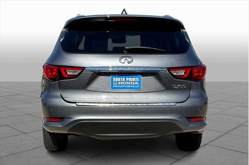 2018 INFINITI QX60 Base