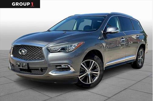 2018 INFINITI QX60 Base