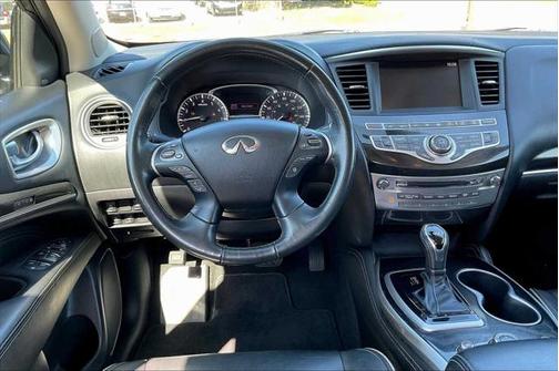 2018 INFINITI QX60 Base