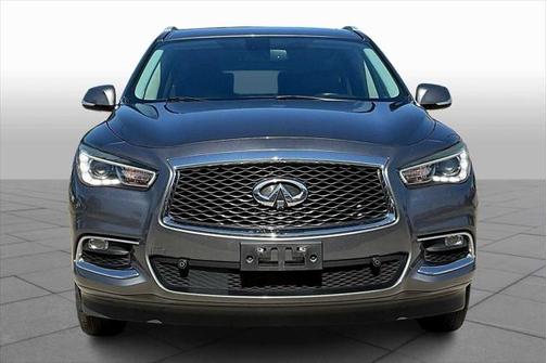 2018 INFINITI QX60 Base
