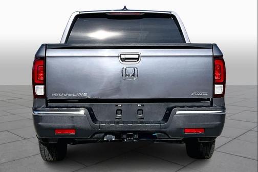 2017 Honda Ridgeline RTL