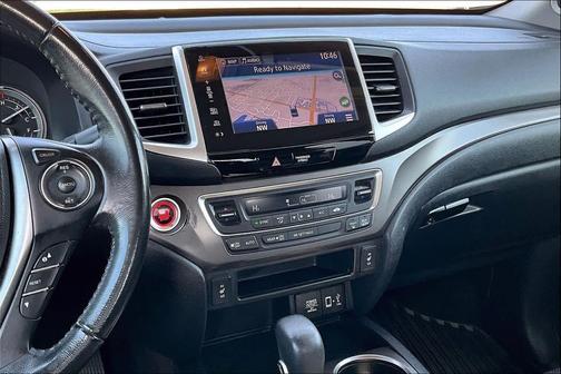 2017 Honda Ridgeline RTL