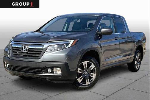 2017 Honda Ridgeline RTL