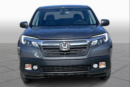 2017 Honda Ridgeline RTL