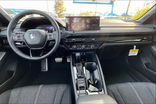 2025 Honda Accord Hybrid Base