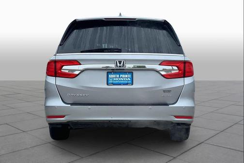 2020 Honda Odyssey Elite