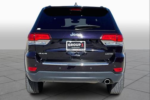 2020 Jeep Grand Cherokee Limited