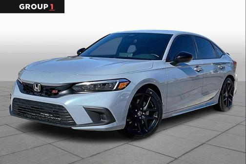 2024 Honda Civic Si Base