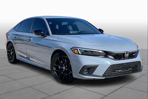 2024 Honda Civic Si Base