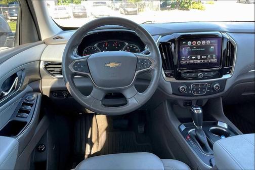 2018 Chevrolet Traverse LT Leather