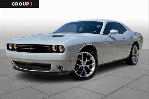 2020 Dodge Challenger SXT