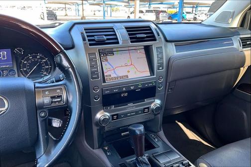 2016 Lexus GX 460 Base