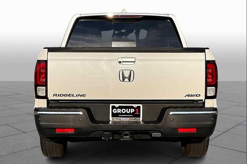 2019 Honda Ridgeline RTL-E