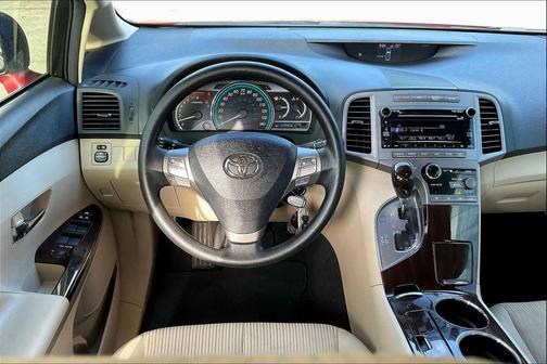 2010 Toyota Venza Base