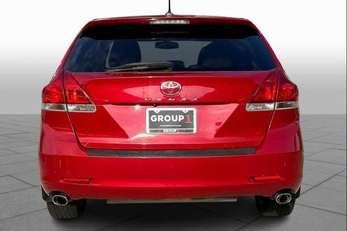2010 Toyota Venza Base