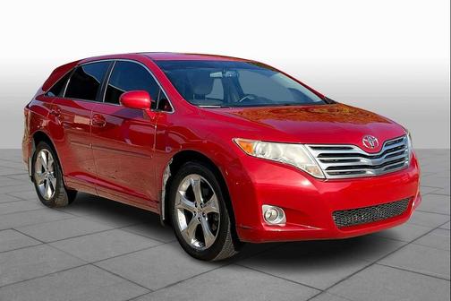 2010 Toyota Venza Base
