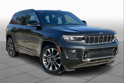 2023 Jeep Grand Cherokee Overland
