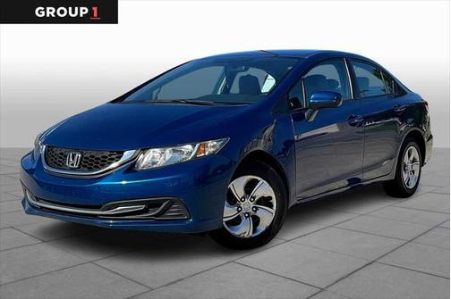 2014 Honda Civic LX