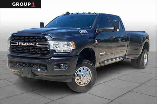 2022 RAM 3500 Big Horn Crew Cab 4x4 8' Box