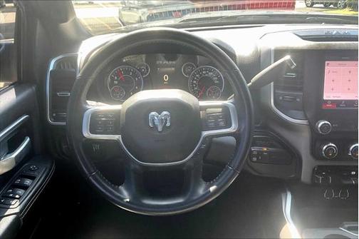 2022 RAM 3500 Big Horn Crew Cab 4x4 8' Box