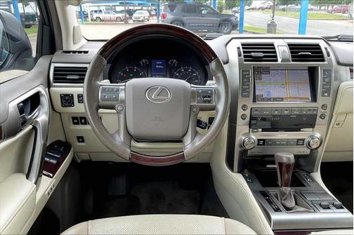2018 Lexus GX 460 Premium