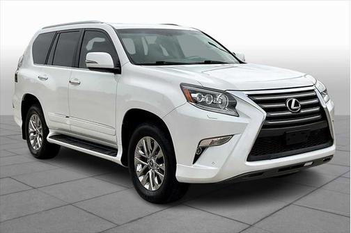 2018 Lexus GX 460 Premium