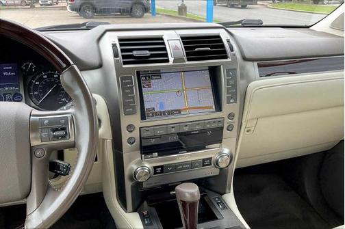 2018 Lexus GX 460 Premium