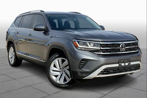 2021 Volkswagen Atlas 3.6L SEL
