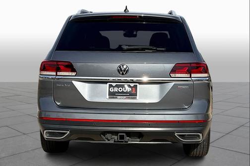 2021 Volkswagen Atlas 3.6L SEL