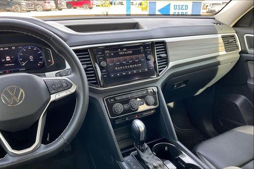 2021 Volkswagen Atlas 3.6L SEL