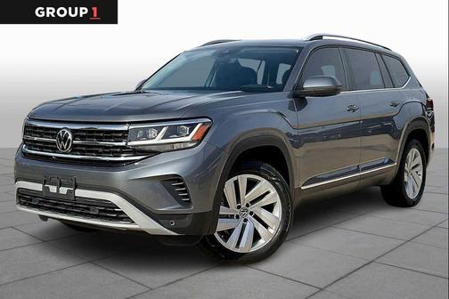 2021 Volkswagen Atlas 3.6L SEL