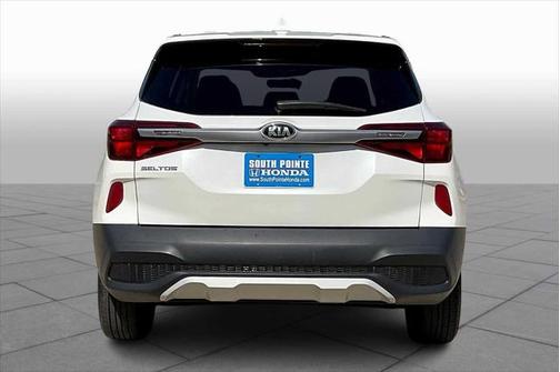 2021 Kia Seltos LX